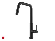 Systemceram OFFEO Schwarz Hochdruckarmatur Wasserhahn Armatur