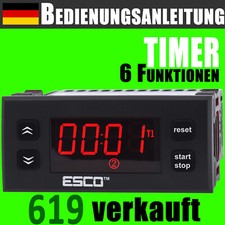 Digital Zeitrelais TIMER