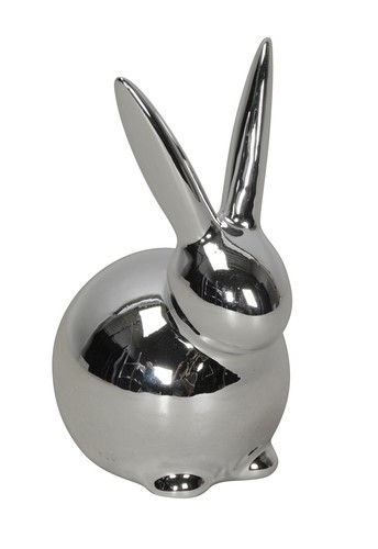 Putziger hockender osterhase - putziger,