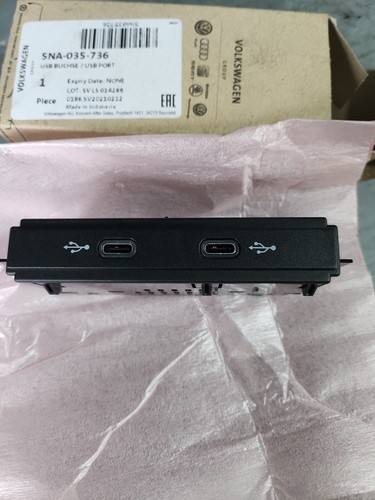Golf sportsvan stecker - vw,
