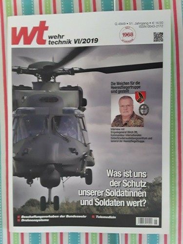 Wehrtechnik ausgabe 2019 - vi/,