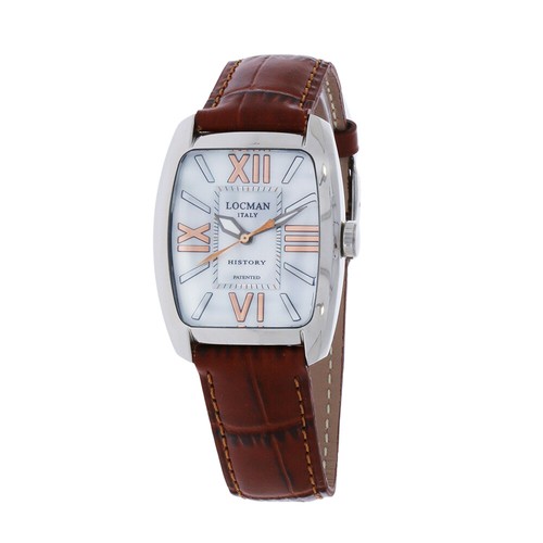 Locman italy damenuhr history - locman,