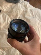 camera lenses