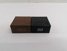 Audi A6 4B Relais Glühlampenkontrolle Wischer 393 603 4B0919471A 4B0955531E (10)