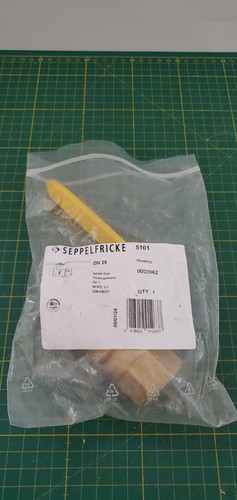 Seppelfricke kugelhahn sepp - seppelfricke,