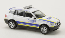 BMW X3 THW Technisches