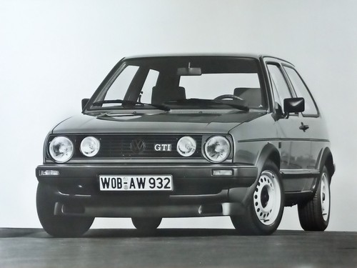 Original volkswagen golf - original, ii