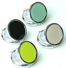 Pillenbox Rund Pillendose