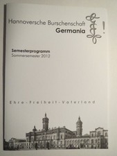 Burschenschaft Germania