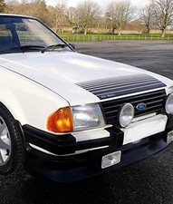 Ford Escort Mk3 Rs1600i Rsi Rs