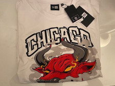 New Era Chicago Bulls Oversize