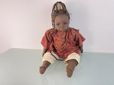 Künstlerpuppe Sammler Götz