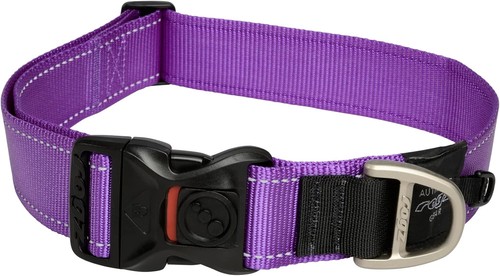 Rogz halsband reflektierend - rogz,