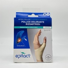 Epitact Pharma 0591GIT, Rhizoatrose schmerzhafte Daumenorthese – linke Hand, wei
