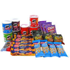 Snack Box XXL Süß & Salzig