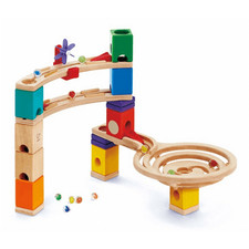 Quadrilla Race to the Finish