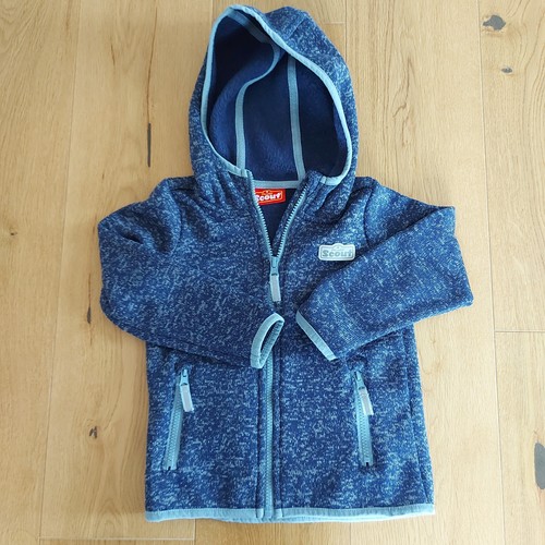 Scout fleecejacke 104 - scout, gr.