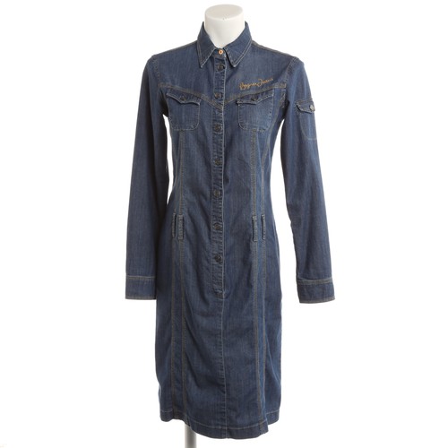 Bogner jeanskleid blau sehr - bogner, 38
