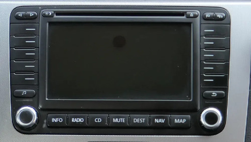 Passat golf navi - 3c,