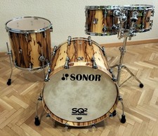 ** SONOR SQ2 Maple " African