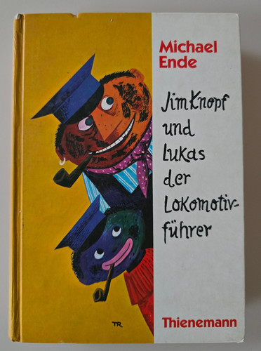 Michael ende jim - michael, knopf