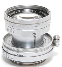 Leitz Leica Summicron 2/5cm