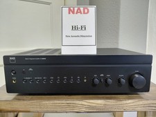 NAD C 355BEE HiFi Verstärker
