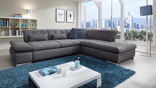 Ecksofa wohnlandschaft houston - ecksofa,