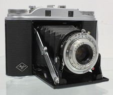 Agfa Isolette III 6x6