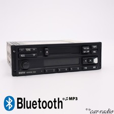 Original BMW Reverse RDS BP6262 Bluetooth Radio MP3 Kassettenradio Blaupunkt 146