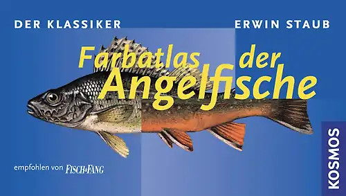 Farbatlas der angelfische - der,