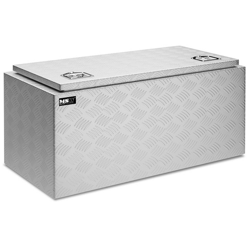 Alubox riffelblech alukiste - riffelblech,