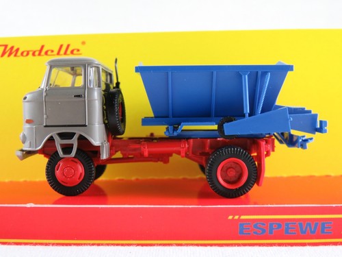 Busch espewe 95296 ifa w50 - busch/espewe, la