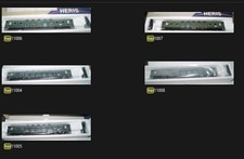 Verschiedene Heris H0