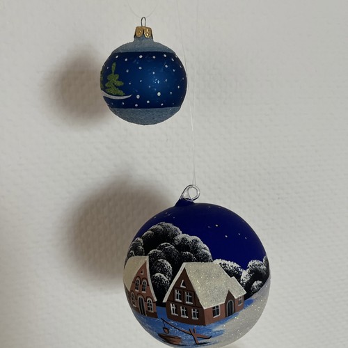 Christbaumkugeln blau - christbaumkugeln,,