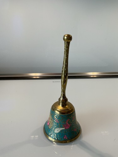 Handglocke glocke messing - handglocke,