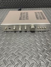 Saba integrated amplifier - saba,