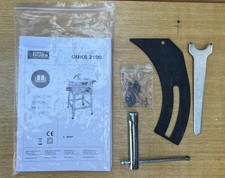 Spaltkeil, Kohlebürsten, Werkzeug Motorkohle Güde GUKS 2100