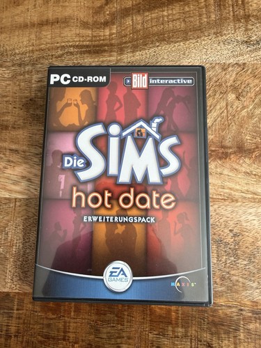 Die sims hot date - die, sims: