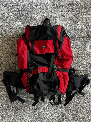 T78 rucksack backpack rot - rucksack,