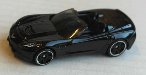 Hot wheels 2014 chevy - hot, corvette