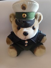 Polizei Plüsch Stofftier