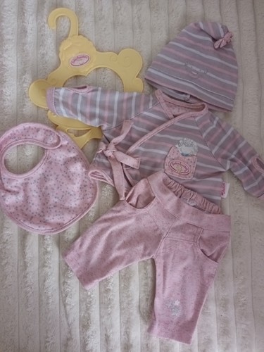 Baby annabell outfit hose - baby,