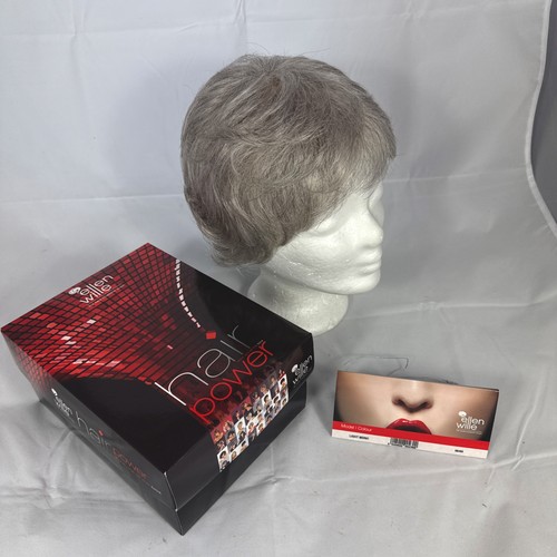 Ellen wille hairpower - ellen,