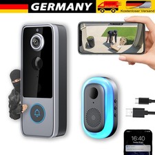 Türklingel mit Kamera WLAN