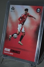 Bruno Fernandes / Topps
