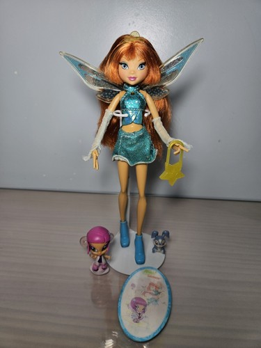 Winx club season - club, doll