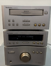 Technics HD310 Tuner/ Amplfier/ Kassette Tape Deck