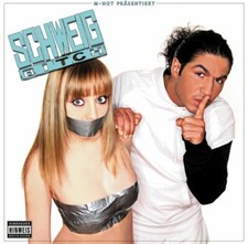 M-Hot - Schweig Bitch CD (MC
