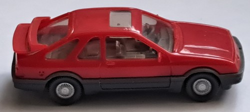 Ford sierra rot mit - ,